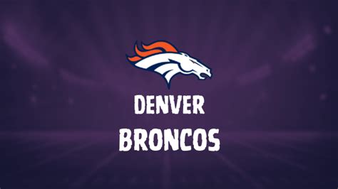 what channel is the denver broncos game on today spectrum